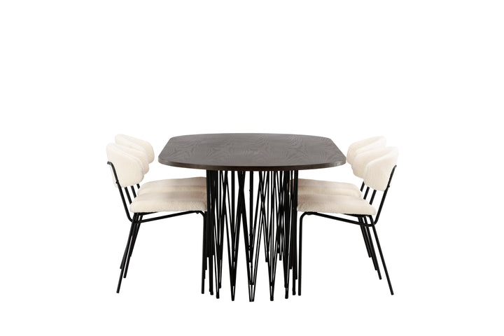 Chico & Stone Matgrupp