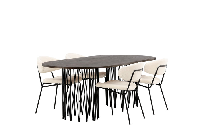 Chico & Stone Matgrupp