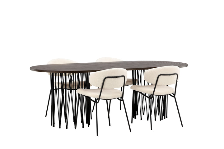 Chico & Stone Matgrupp