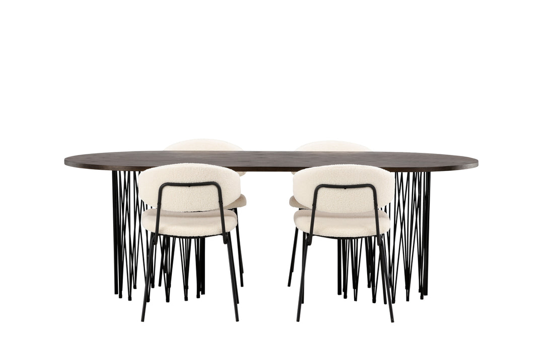 Chico & Stone Matgrupp