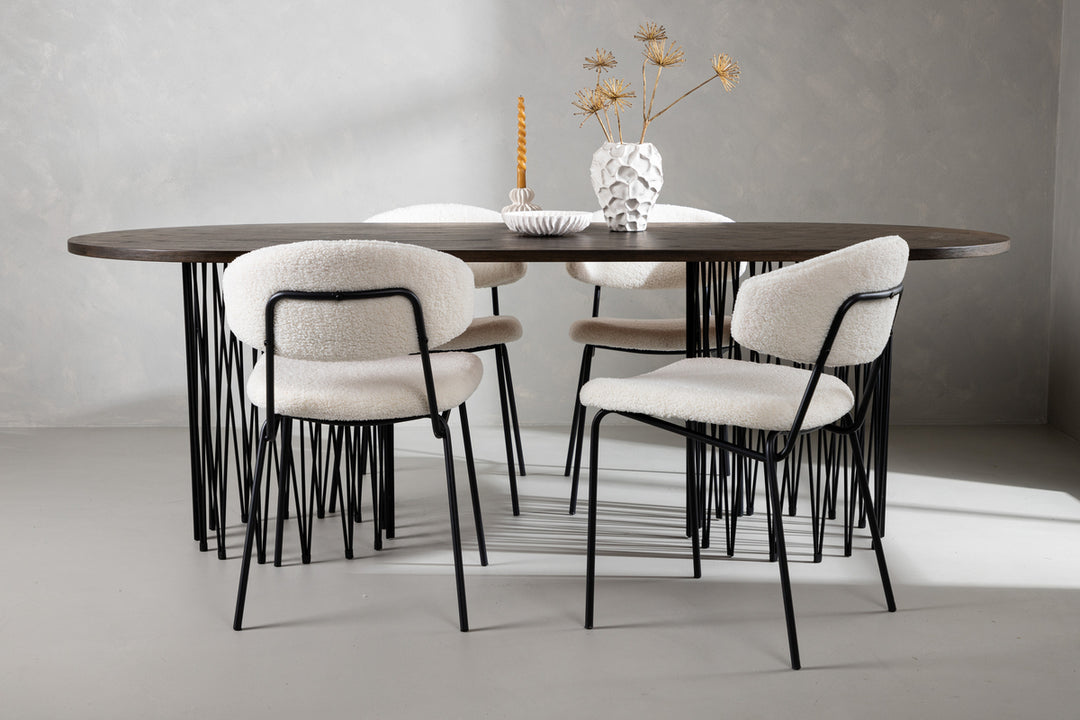 Chico & Stone Matgrupp