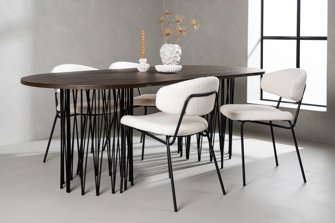 Chico & Stone Matgrupp