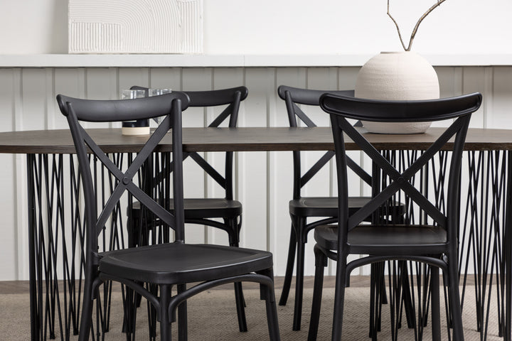 Crosett & Stone Matgrupp