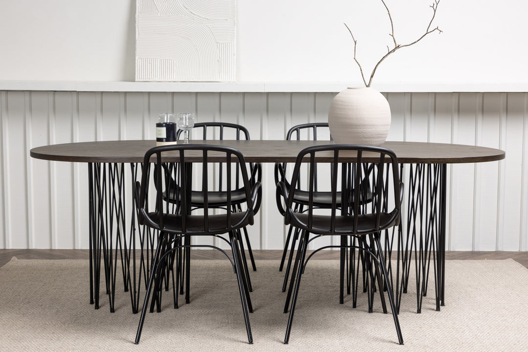 Dyrön & Stone Matgrupp