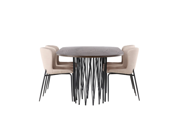 Modesto & Stone Matgrupp