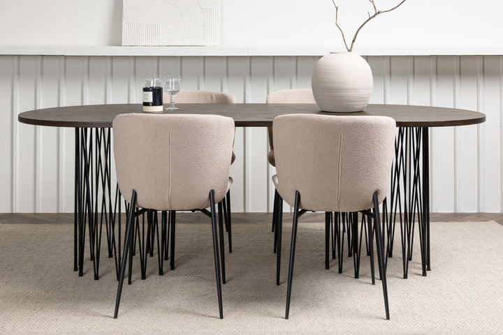 Modesto & Stone Matgrupp