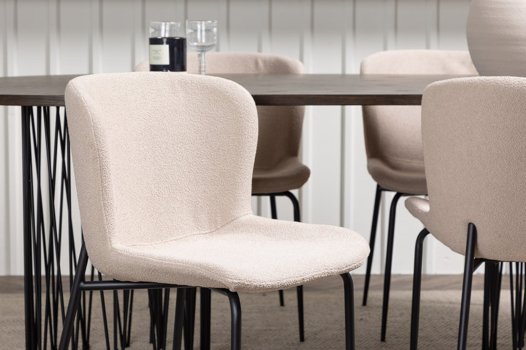 Modesto & Stone Matgrupp