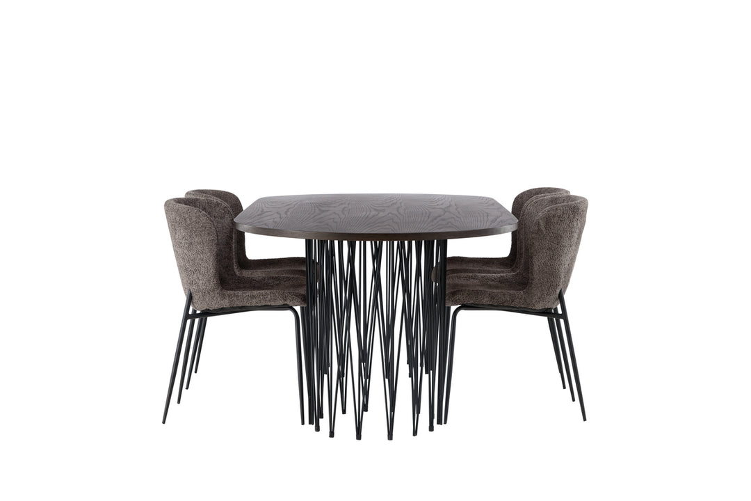 Modesto & Stone Matgrupp