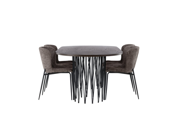 Modesto & Stone Matgrupp