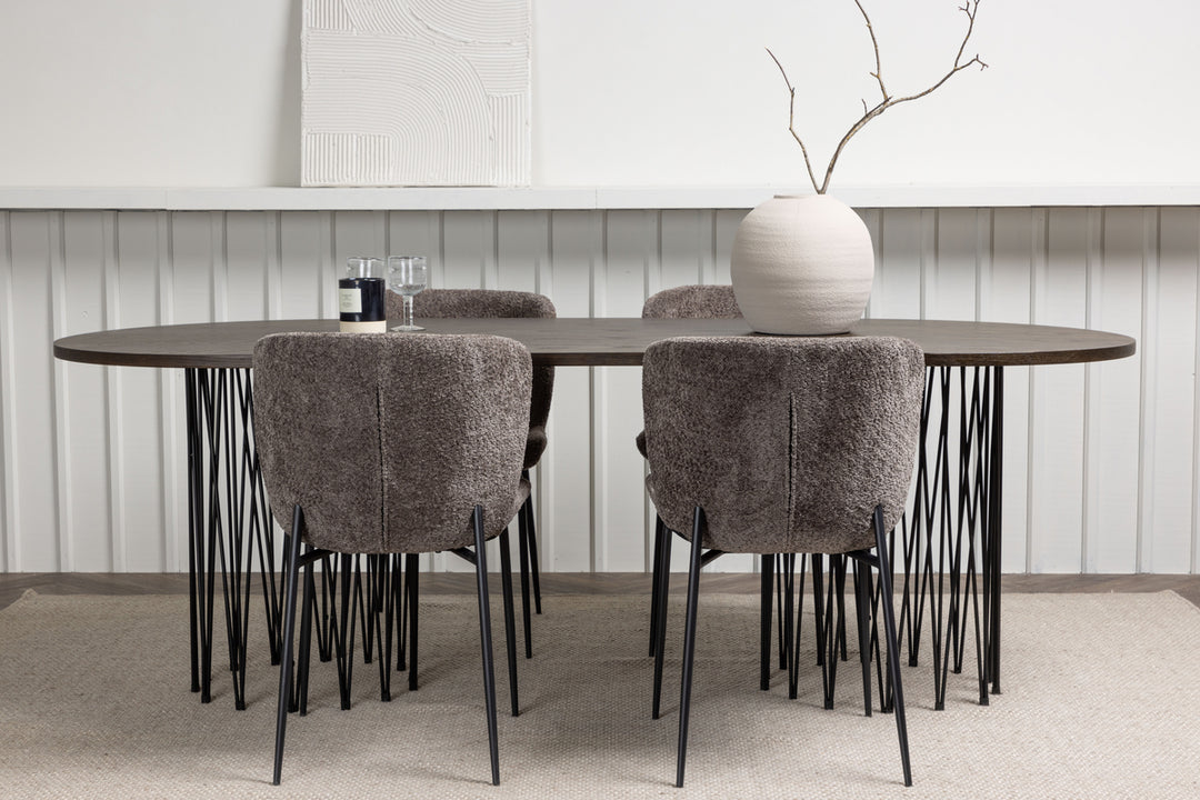 Modesto & Stone Matgrupp