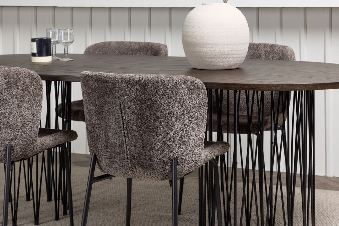 Modesto & Stone Matgrupp