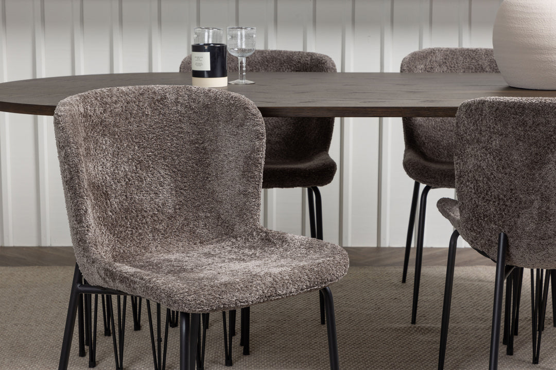 Modesto & Stone Matgrupp