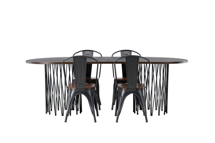 Tempe & Stone Matgrupp