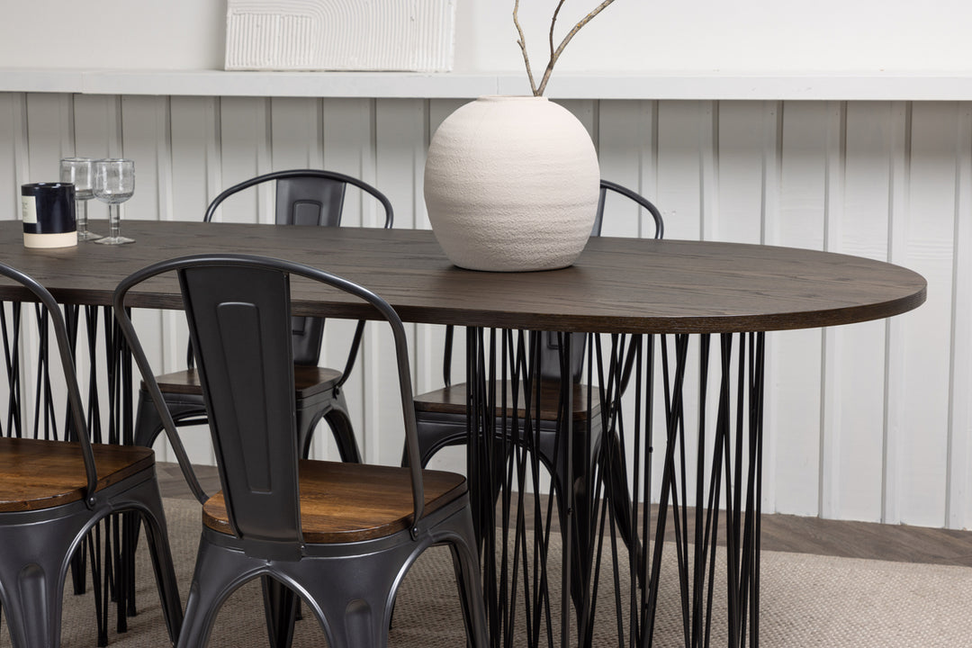 Tempe & Stone Matgrupp