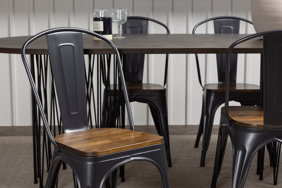 Tempe & Stone Matgrupp