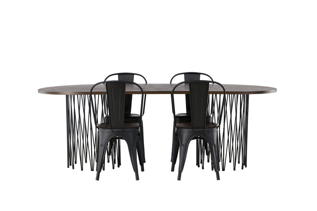 Tempe & Stone Matgrupp