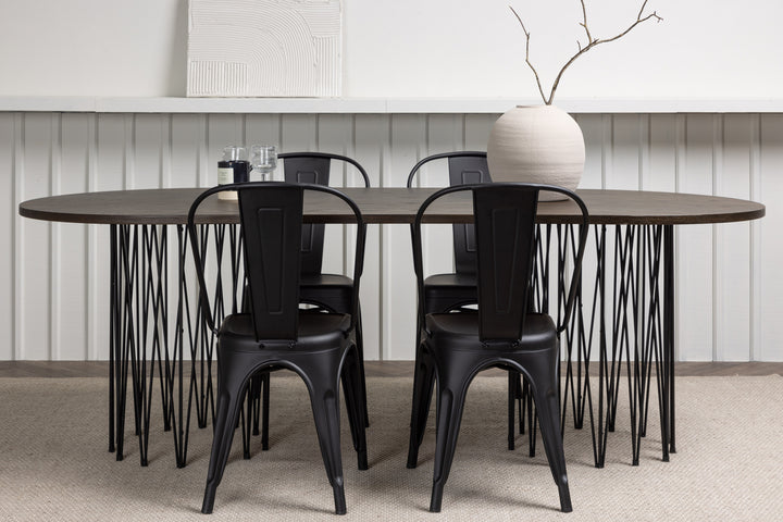 Tempe & Stone Matgrupp