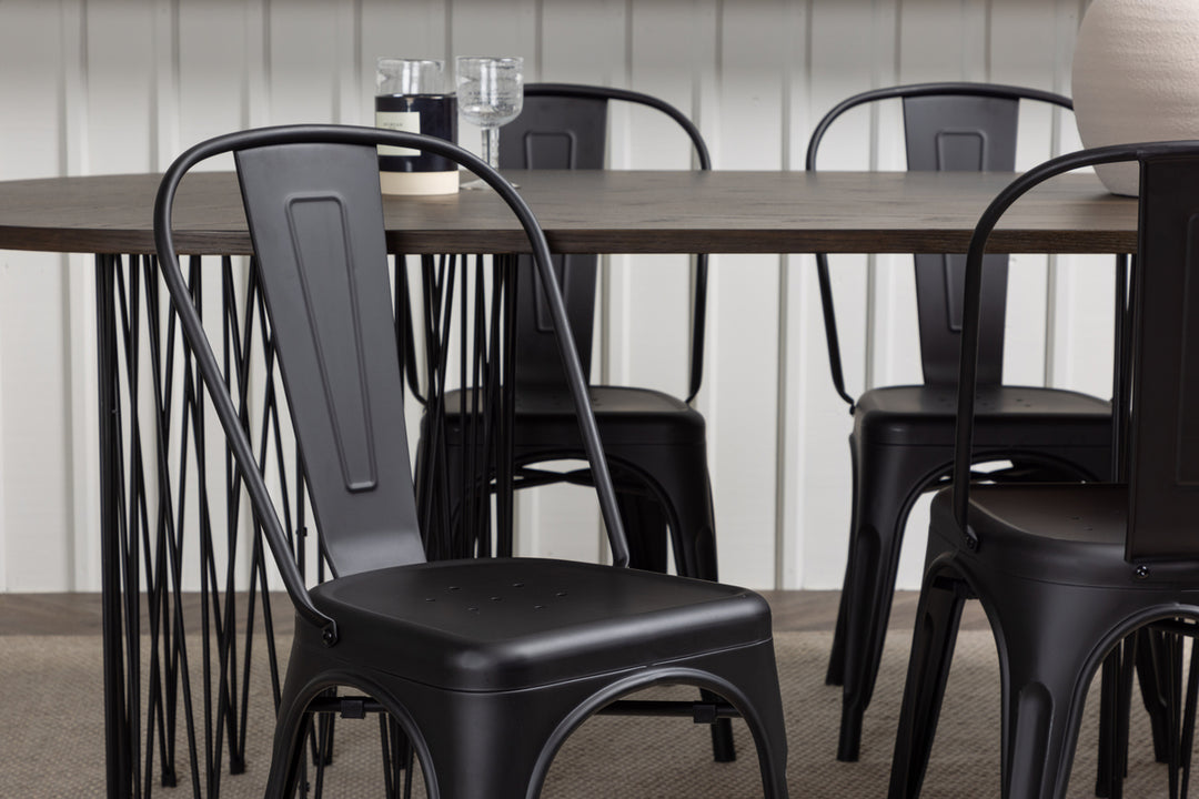 Tempe & Stone Matgrupp