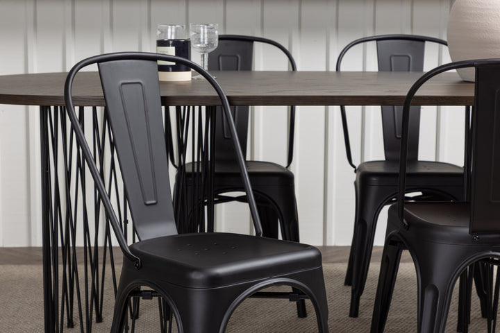 Tempe & Stone Matgrupp