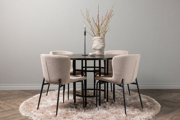 Modesto & Copenhagen Matgrupp Beige/Mocka