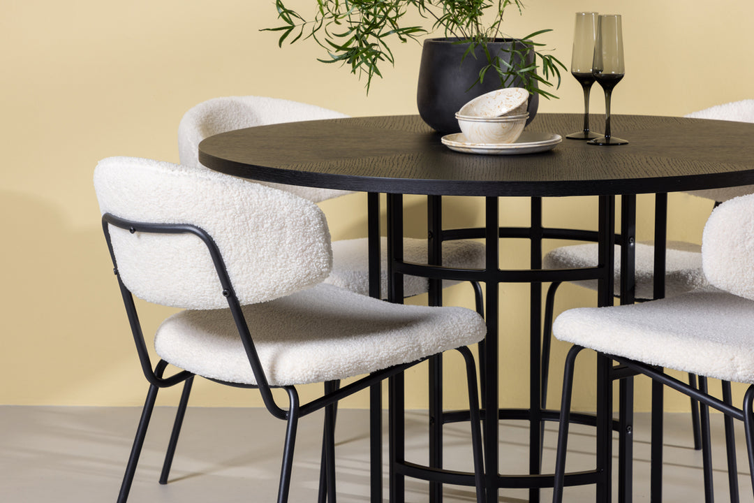 Chico & Copenhagen Magrupp Vit/Svart