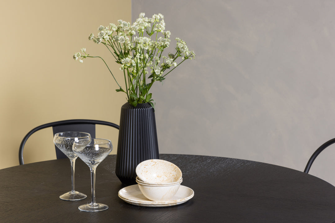 Tempe & Copenhagen Matgrupp Svart