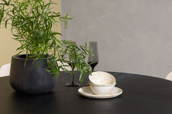 Åstol & Copenhagen Matgrupp Beige/Svart