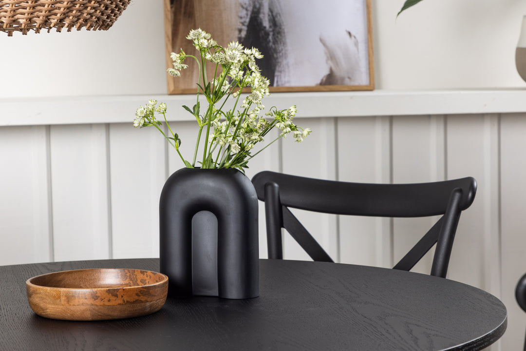 Bootcut & Crosett Matgrupp Svart