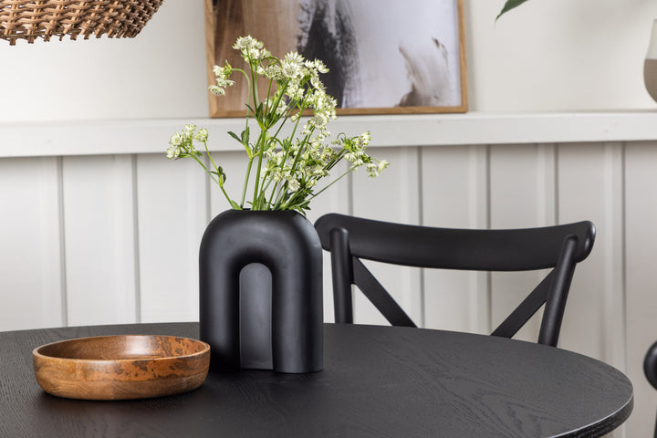 Bootcut & Crosett Matgrupp Svart