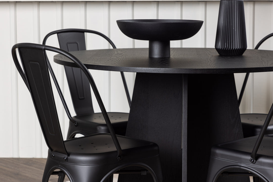 Bootcut & TempeMatgruppSvart