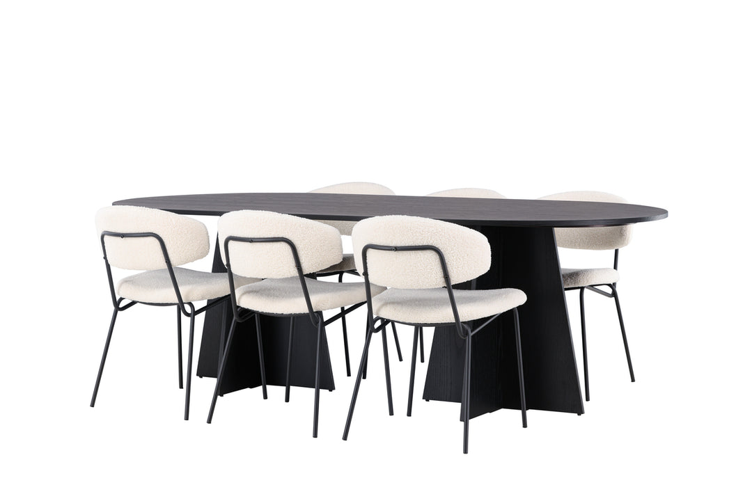 Bootcut & Chico Matgrupp