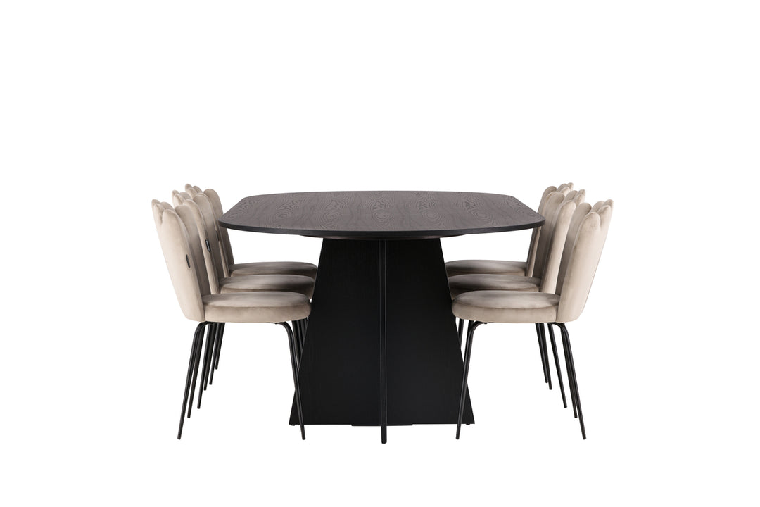 Limhamn & Bootcut Matgrupp