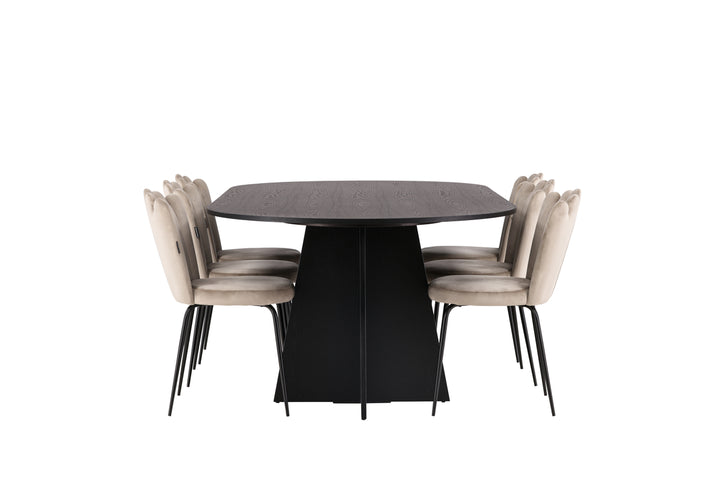 Limhamn & Bootcut Matgrupp