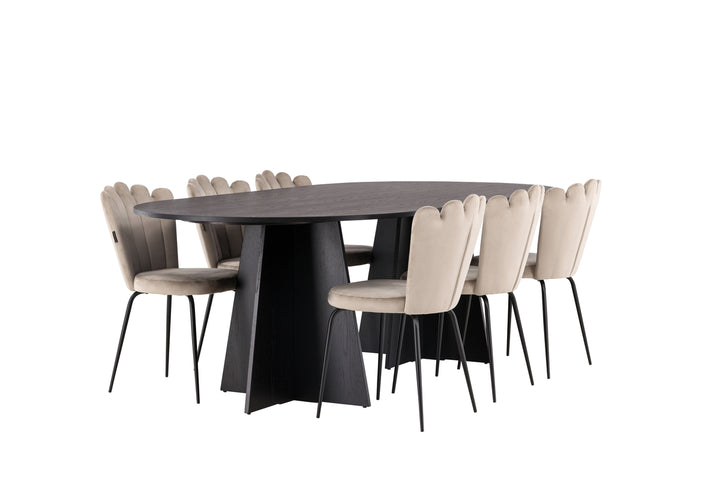 Limhamn & Bootcut Matgrupp