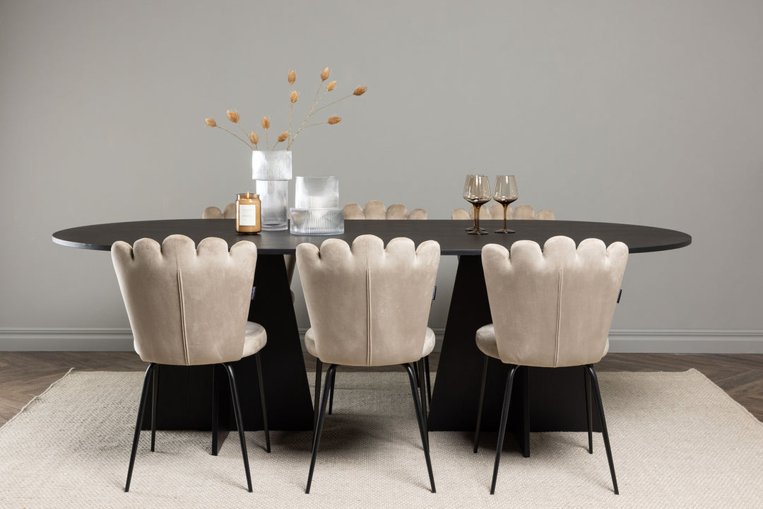 Limhamn & Bootcut Matgrupp