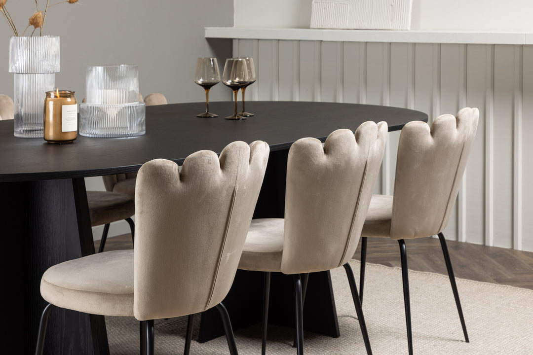 Limhamn & Bootcut Matgrupp