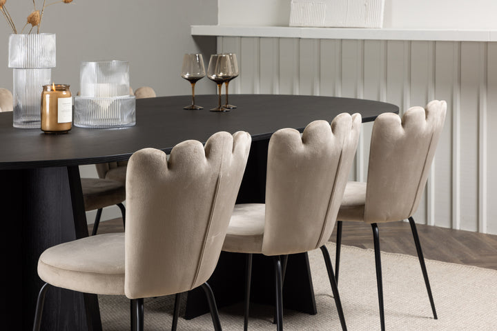 Limhamn & Bootcut Matgrupp