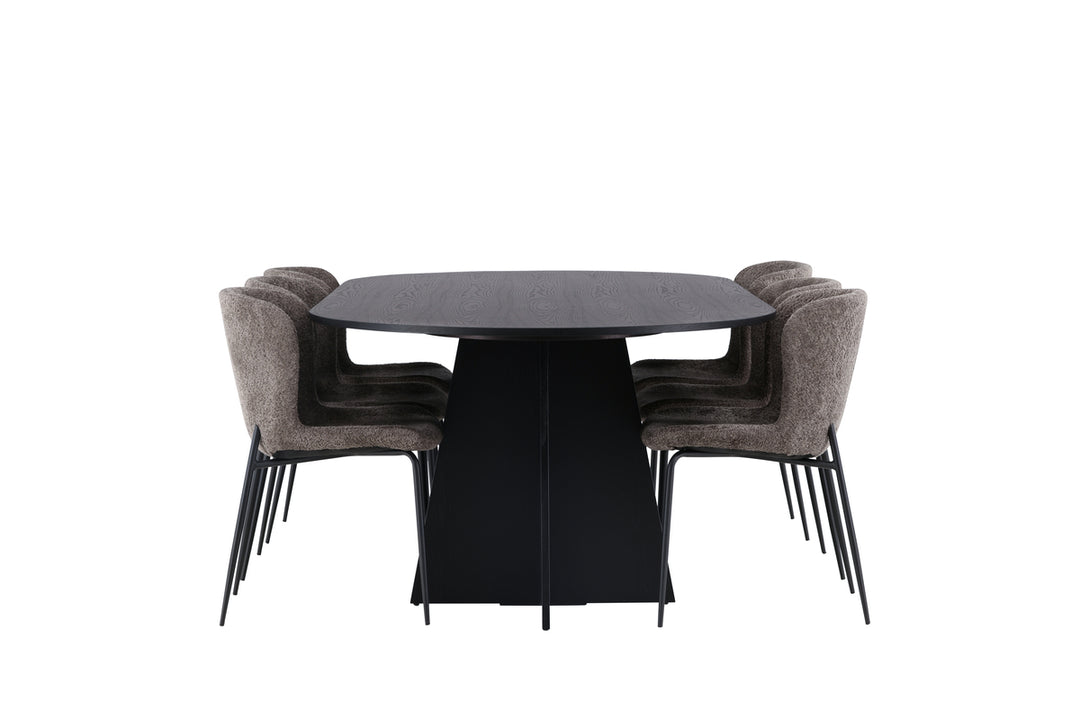 Bootcut & Modesto Matgrupp