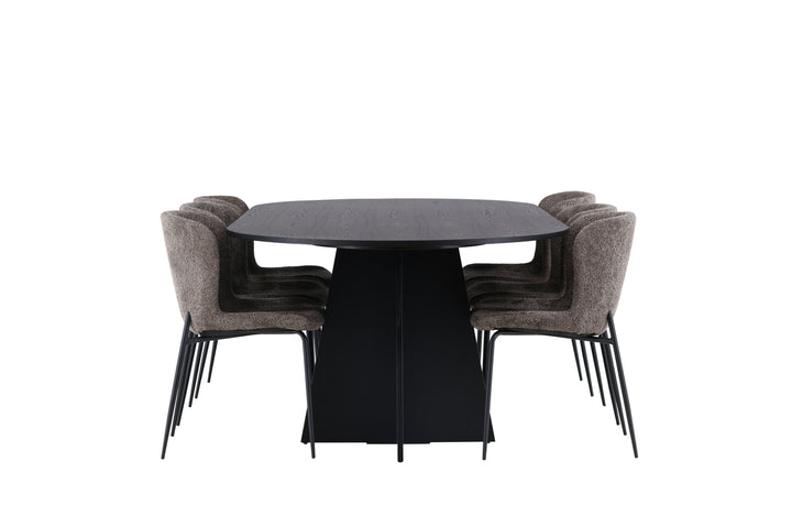 Bootcut & Modesto Matgrupp