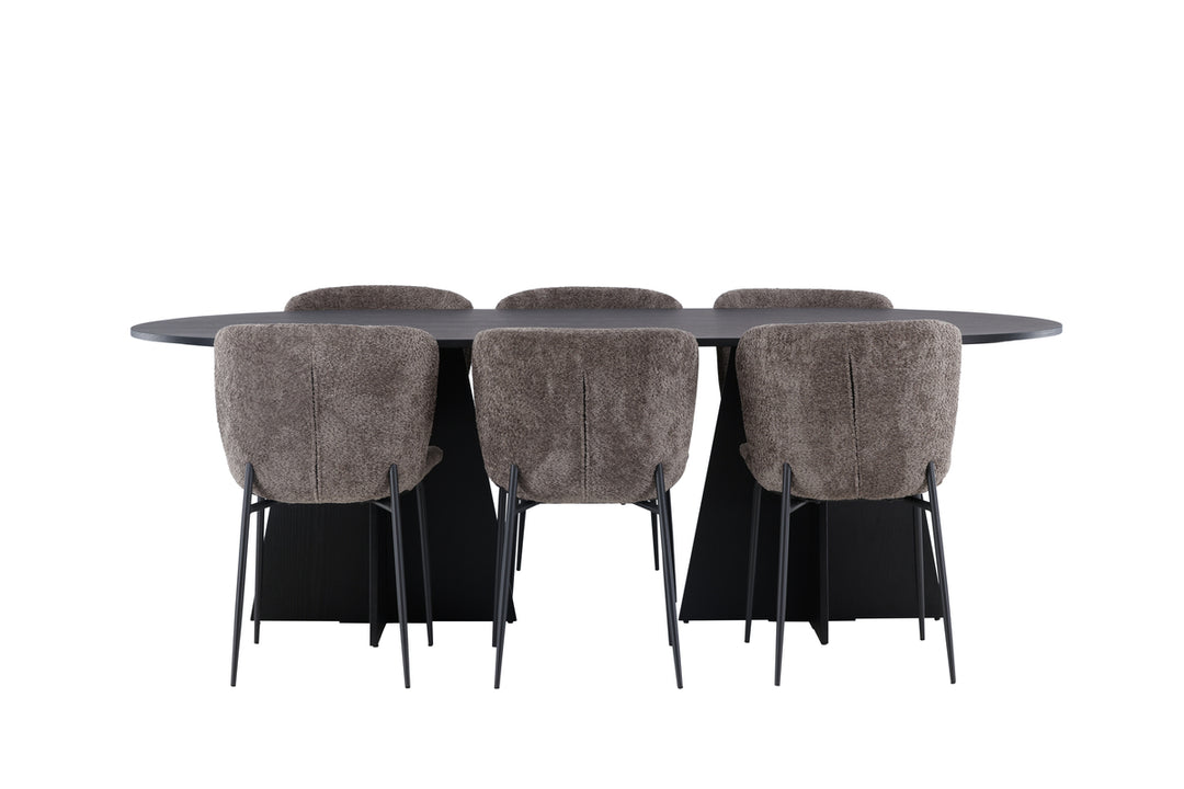 Bootcut & Modesto Matgrupp