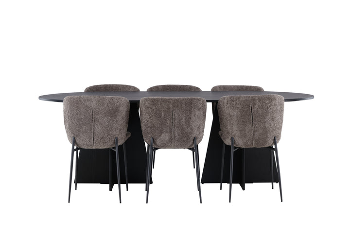 Bootcut & Modesto Matgrupp