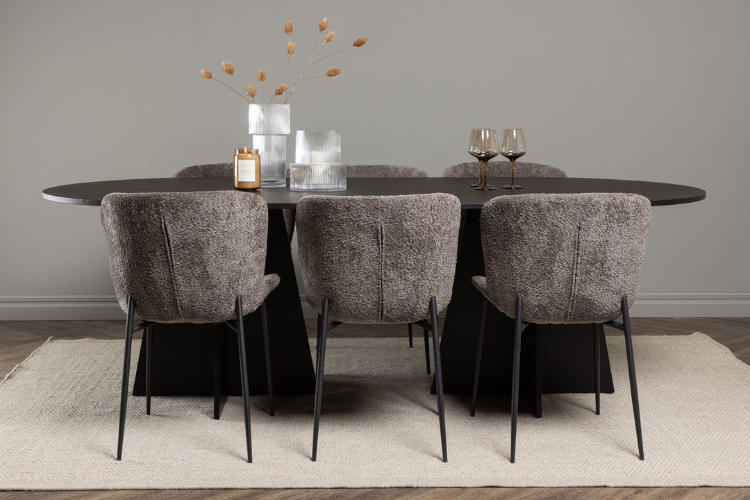 Bootcut & Modesto Matgrupp