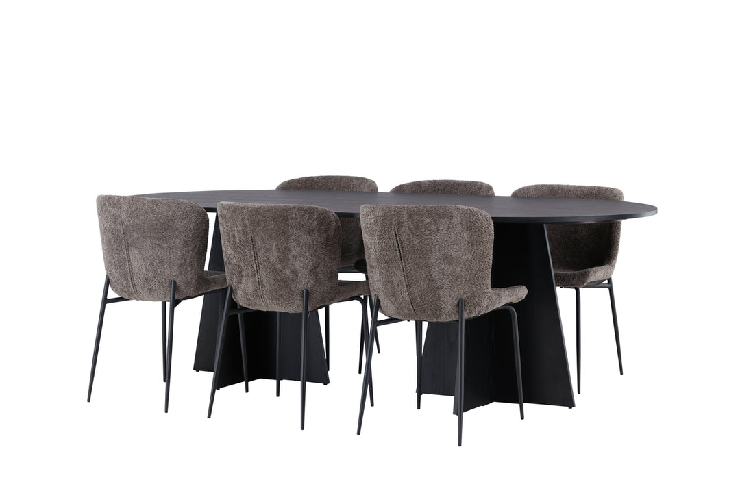 Bootcut & Modesto Matgrupp