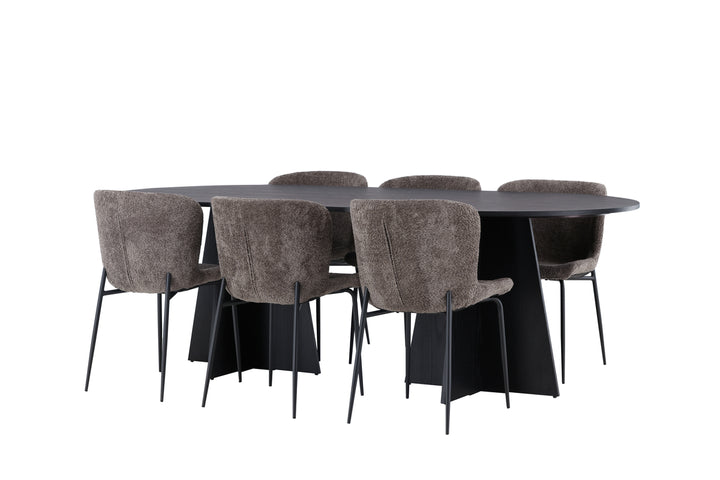 Bootcut & Modesto Matgrupp