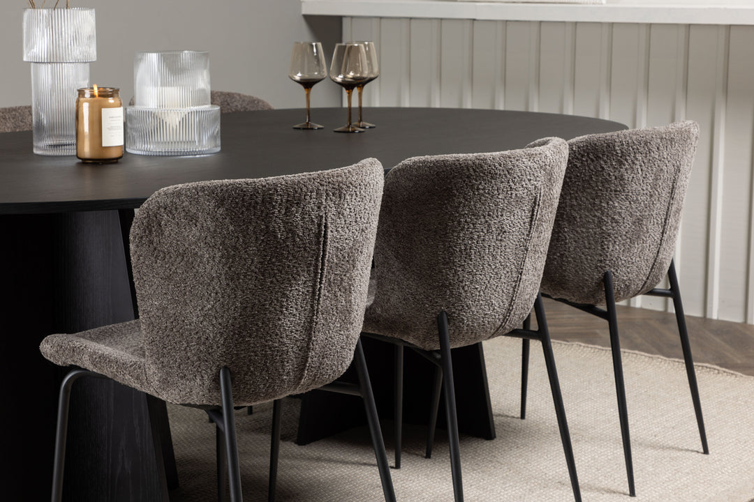 Bootcut & Modesto Matgrupp