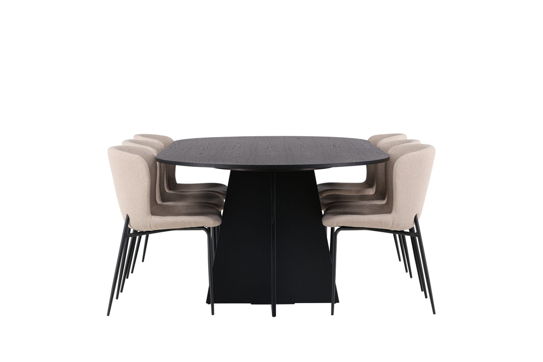 Bootcut & Modesto Matgrupp