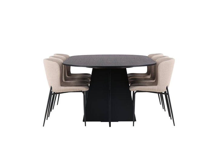 Bootcut & Modesto Matgrupp