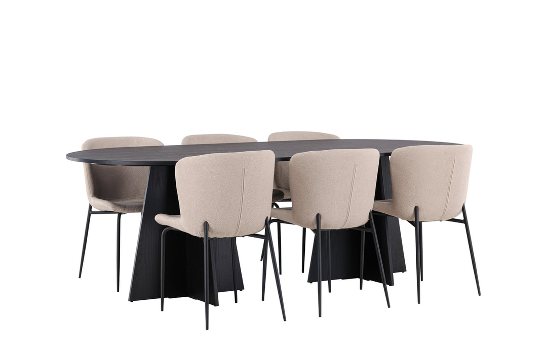 Bootcut & Modesto Matgrupp