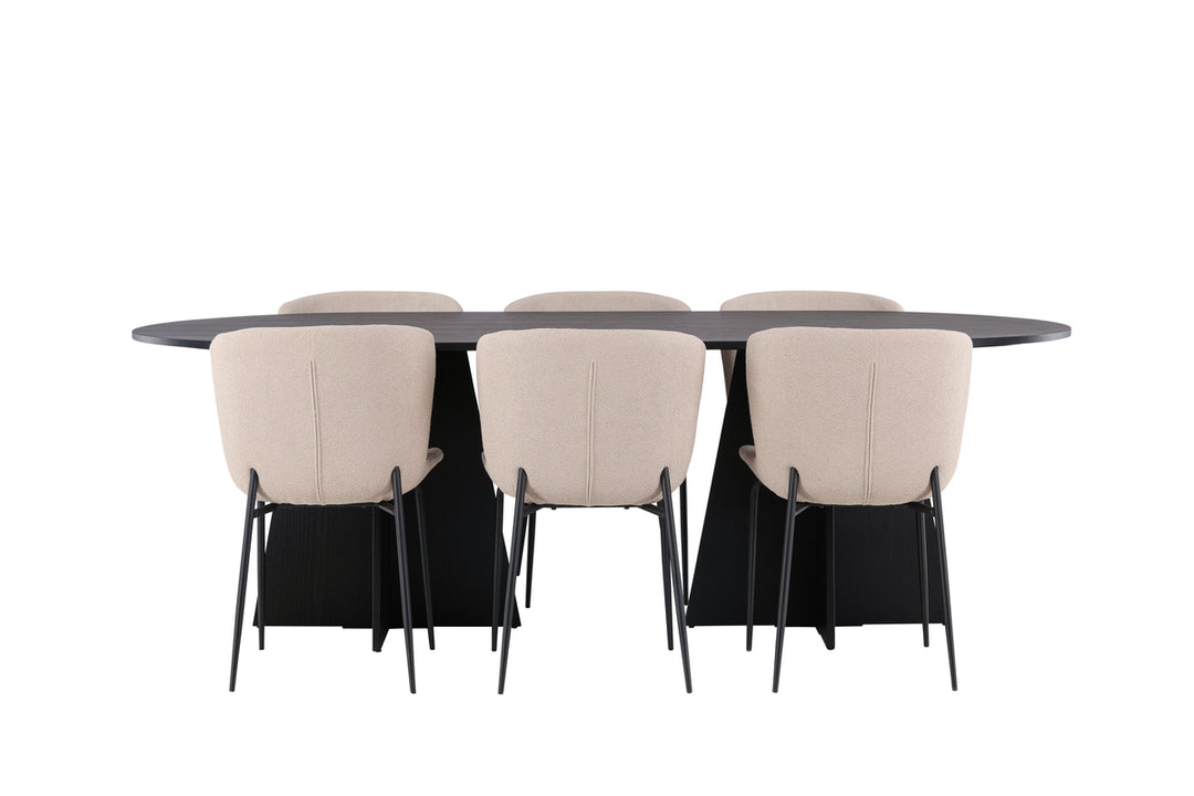 Bootcut & Modesto Matgrupp