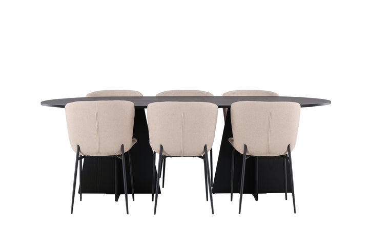 Bootcut & Modesto Matgrupp